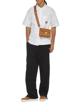 ΤΣΑΝΤΑ ΧΙΑΣΤΙ MCM VICTOR SMALL 5