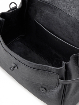 ΓΥΝΑΙΚΕΙΑ ΔΕΡΜΑΤΙΝΗ ΤΣΑΝΤΑ ΧΕΙΡΟΣ ALEXA  10