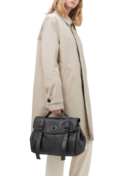 ΓΥΝΑΙΚΕΙΑ ΔΕΡΜΑΤΙΝΗ ΤΣΑΝΤΑ ΧΕΙΡΟΣ ALEXA  13