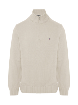 ΑΝΔΡΙΚΟ ΠΛΕΚΤΟ ΠΟΥΛΟΒΕΡ HALF-ZIP 4