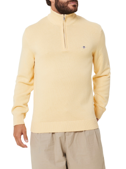 ΑΝΔΡΙΚΟ ΠΛΕΚΤΟ ΠΟΥΛΟΒΕΡ HALF-ZIP 1