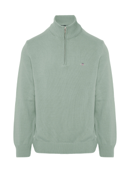 ΑΝΔΡΙΚΟ ΠΛΕΚΤΟ ΠΟΥΛΟΒΕΡ HALF-ZIP 3