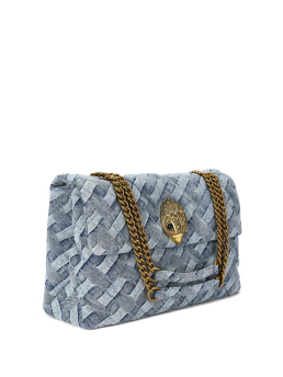 ΓΥΝΑΙΚΕΙΑ DENIM ΤΣΑΝΤΑ ΩΜΟΥ 1