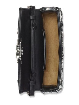 ΓΥΝΑΙΚΕΙΑ ΤΣΑΝΤΑ ΩΜΟΥ HIMMEL SEQUIN SPARKLY ΜΙΝΙ  3