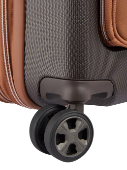 ΒΑΛΙΤΣΑ ΚΑΜΠΙΝΑΣ EXPANDABLE 55CM CHATELET AIR 2.0 BROWN 6