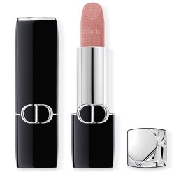 ROUGE DIOR LIPSTICK - COMFORT AND LONG WEAR - HYDRATING FLORAL LIP CARE 63
