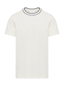 ΑΝΔΡΙΚΟ T-SHIRT STRETCH PIQUE STRIPE 0