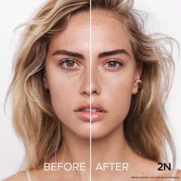 TERRACOTTA CONCEALER NATURAL PERFECTION CONCEALER 24H WEAR - NO-TRANSFER 3