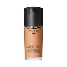 STUDIO FIX FLUID SPF 15 24HR MATTE FOUNDATION + OIL CONTROL  4