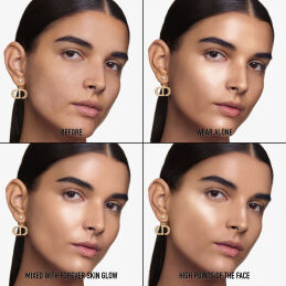 FOREVER GLOW STAR FILTER COMPLEXION SUBLIMATING FLUID - MULTI-USE HIGHLIGHTER 2