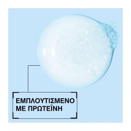 EXTREME ΣΑΜΠΟΥΑΝ ΕΝΤΑΤΙΚΗΣ ΑΝΑΔΟΜΗΣΗΣ ΓΙΑ ΤΑΛΑΙΠΩΡΗΜΕΝΑ ΜΑΛΛΙΑ 3