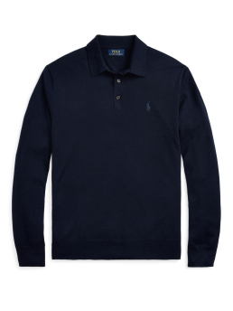 ΑΝΔΡΙΚΗ ΜΑΚΡΥΜΑΝΙΚΗ POLO ΜΠΛΟΥΖΑ 0