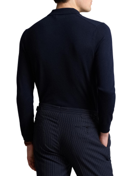 ΑΝΔΡΙΚΗ ΜΑΚΡΥΜΑΝΙΚΗ POLO ΜΠΛΟΥΖΑ 3