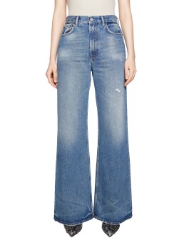 ΓΥΝΑΙΚΕΙΟ DENIM ΠΑΝΤΕΛΟΝΙ 2