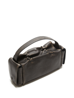  ΓΥΝΑΙΚΕΙΑ ΔΕΡΜΑΤΙΝΗ ΤΣΑΝΤΑ ΩΜΟΥ 1