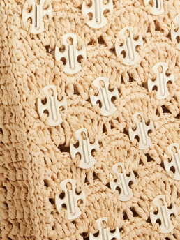 ΓΥΝΑΙΚΕΙΑ ΤΣΑΝΤΑ ΩΜΟΥ 1969 RAFFIA 3