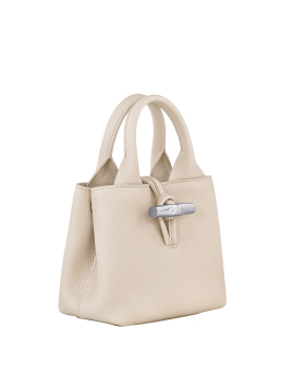 ΓΥΝΑΙΚΕΙΑ ΤΣΑΝΤΑ ΧΕΙΡΟΣ LE ROSEAU XS HANDBAG 4