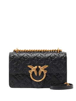 ΓΥΝΑΙΚΕΙΑ ΔΕΡΜΑΤΙΝΗ ΤΣΑΝΤΑ ΧΙΑΣΤΙ LOVE MINI 1