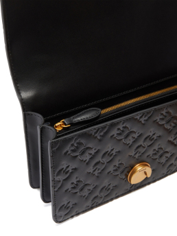 ΓΥΝΑΙΚΕΙΑ ΔΕΡΜΑΤΙΝΗ ΤΣΑΝΤΑ ΧΙΑΣΤΙ LOVE MINI 2