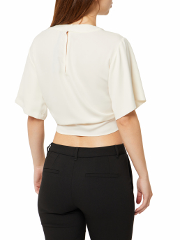 ΓΥΝΑΙΚΕΙΑ CROPPED ΜΠΛΟΥΖΑ 2