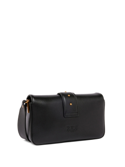 ΓΥΝΑΙΚΕΙΑ ΔΕΡΜΑΤΙΝΗ ΤΣΑΝΤΑ ΩΜΟΥ LOVE ONE MINI 1