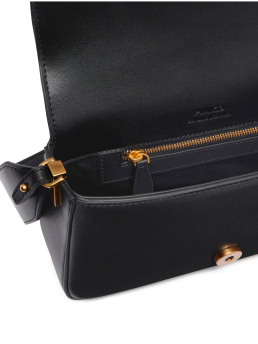 ΓΥΝΑΙΚΕΙΑ ΔΕΡΜΑΤΙΝΗ ΤΣΑΝΤΑ ΩΜΟΥ LOVE ONE MINI 2