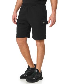 ΑΝΔΡΙΚΟ ΑΘΛΗΤΙΚΟ FLEECE SHORTS 1