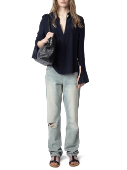 ΓΥΝΑΙΚΕΙΑ ΜΠΛΟΥΖΑ TAIKA 1