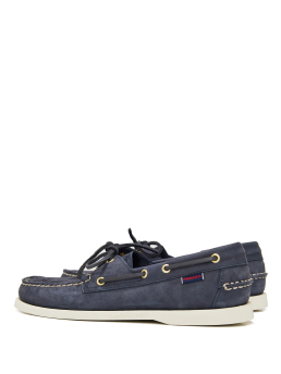 ΑΝΔΡΙΚΑ ΔΕΤΑ ΠΑΠΟΥΤΣΙΑ DOCKSIDES PORTLAND NUBUCK 2