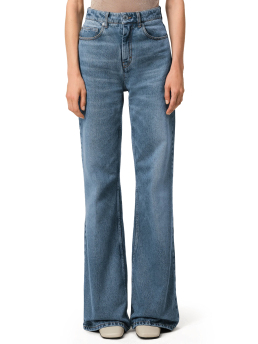 ΓΥΝΑΙΚΕΙΟ DENIM ΠΑΝΤΕΛΟΝΙ 1