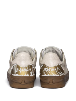 ΓΥΝΑΙΚΕΙΑ SUEDE SNEAKERS FLY WINGS  2