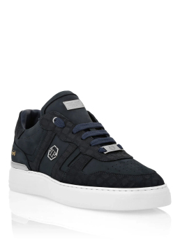 ΑΝΔΡΙΚΑ SNEAKERS LOW TOP COCCO 1