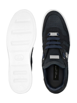 ΑΝΔΡΙΚΑ SNEAKERS LOW TOP COCCO 2