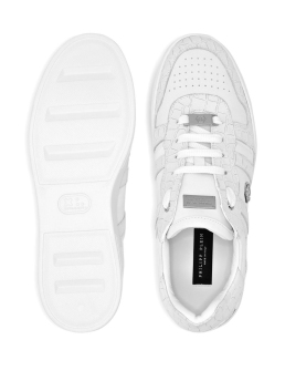 ΑΝΔΡΙΚΑ SNEAKERS LOW TOP COCCO 2