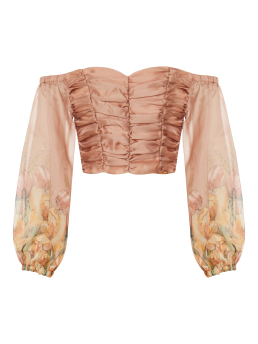 ΓΥΝΑΙΚΕΙΟ OFF SHOULDER ΤΟΠ 0