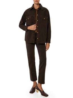 ΓΥΝΑΙΚΕΙΟ ΠΟΥΚΑΜΙΣΟ CLAPOTIS  2