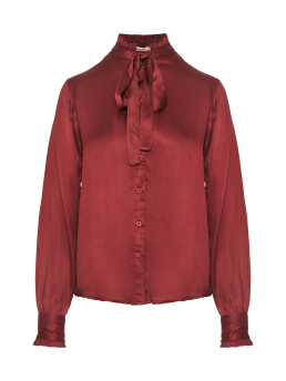 ΓΥΝΑΙΚΕΙΟ ΣΑΤΕΝ ΠΟΥΚΑΜΙΣΟ  0