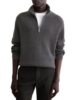 ΑΝΔΡΙΚΟ HALF-ZIP ΠΟΥΛΟΒΕΡ 1