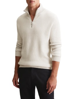 ΑΝΔΡΙΚΟ HALF-ZIP ΠΟΥΛΟΒΕΡ 1