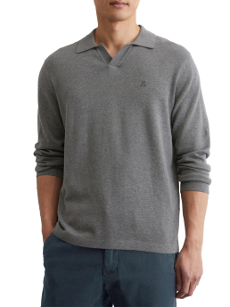 ΑΝΔΡΙΚΗ ΜΑΚΡΥΜΑΝΙΚΗ POLO ΜΠΛΟΥΖΑ 1