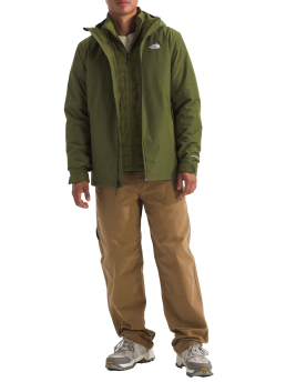 ΑΝΔΡΙΚΟ ΜΠΟΥΦΑΝ CARTO MONO TRICLIMATE 3 in 1  1