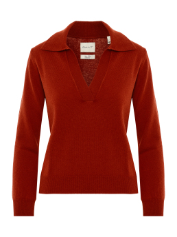 ΓΥΝΑΙΚΕΙΟ ΜΑΛΛΙΝΟ POLO ΠΟΥΛΟΒΕΡ  0