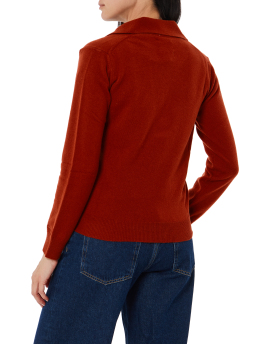 ΓΥΝΑΙΚΕΙΟ ΜΑΛΛΙΝΟ POLO ΠΟΥΛΟΒΕΡ  2