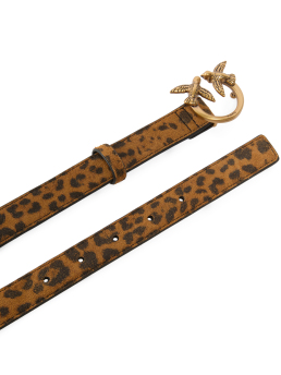 ΓΥΝΑΙΚΕΙΑ SUEDE ΖΩΝΗ LOVE BERRY H2  1