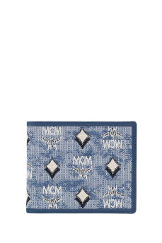 ΑΝΔΡΙΚΟ ΠΟΡΤΟΦΟΛΙ VINTAGE JACQUARD MONOGRAM 0