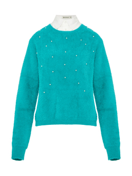 ΓΥΝΑΙΚΕΙΟ ΠΛΕΚΤΟ ΠΟΥΛΟΒΕΡ  0