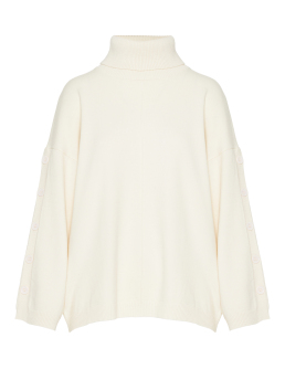 ΓΥΝΑΙΚΕΙΟ ΠΛΕΚΤΟ ΠΟΥΛΟΒΕΡ ΖΙΒΑΓΚΟ  0