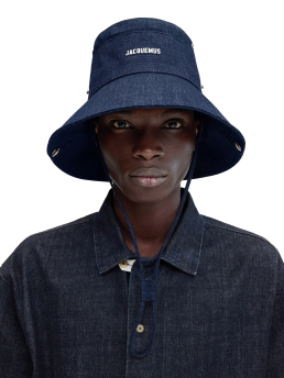UNISEX ΚΑΠΕΛΟ LE BOB DE-NIMES 2