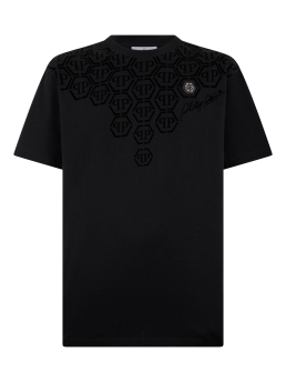 ΑΝΔΡΙΚΟ T-SHIRT DEGRADE MONOGRAM 0