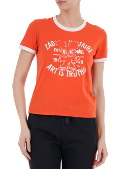 ΓΥΝΑΙΚΕΙΟ T-SHIRT WOOS 1